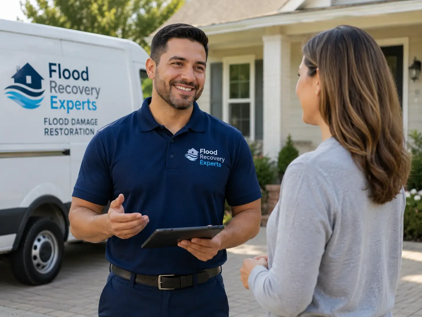 Flood Damage Cleanup Reydon, OK FAQs