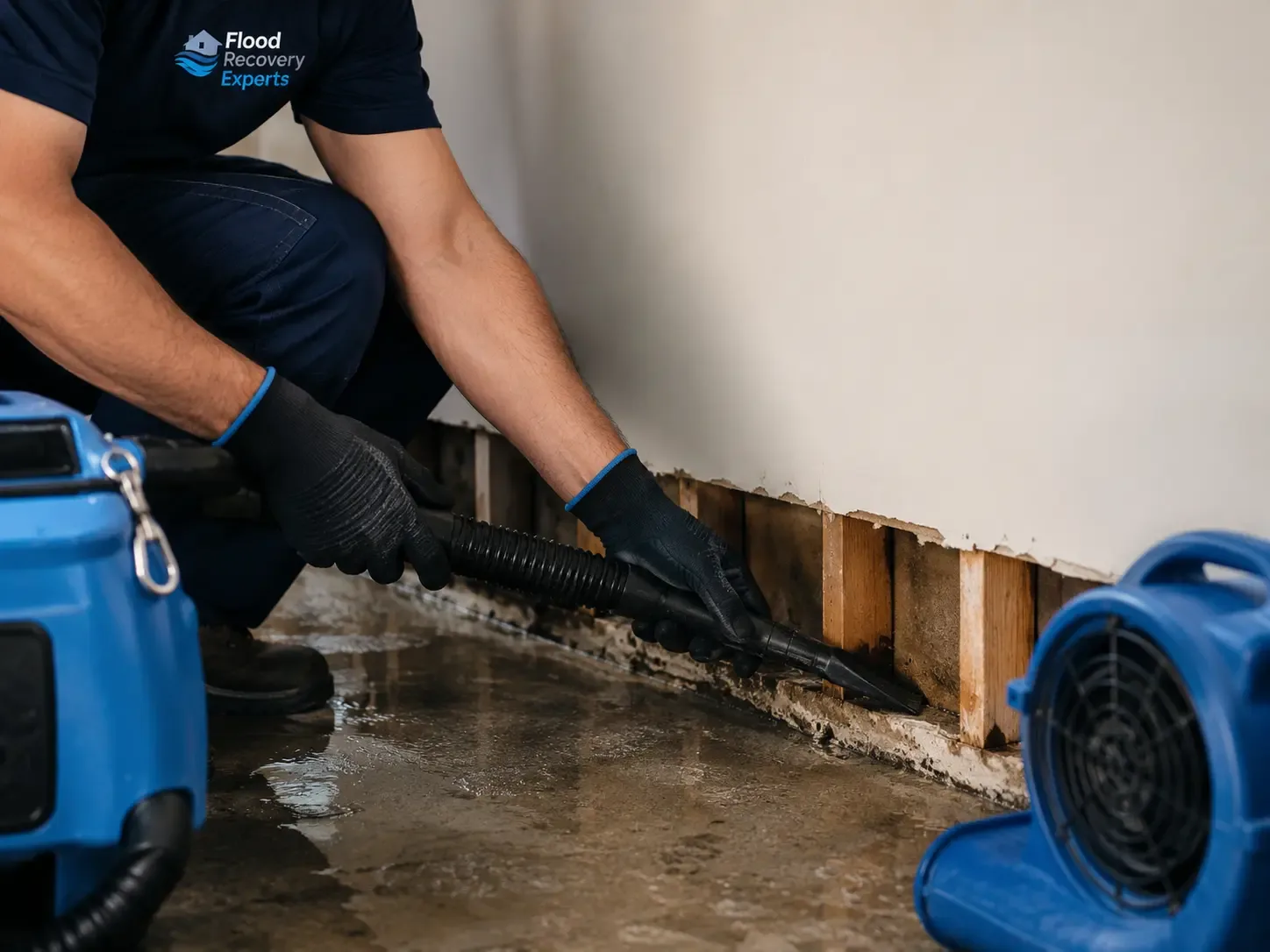 Why choose Flood Damage Cleanup in Reydon, OK